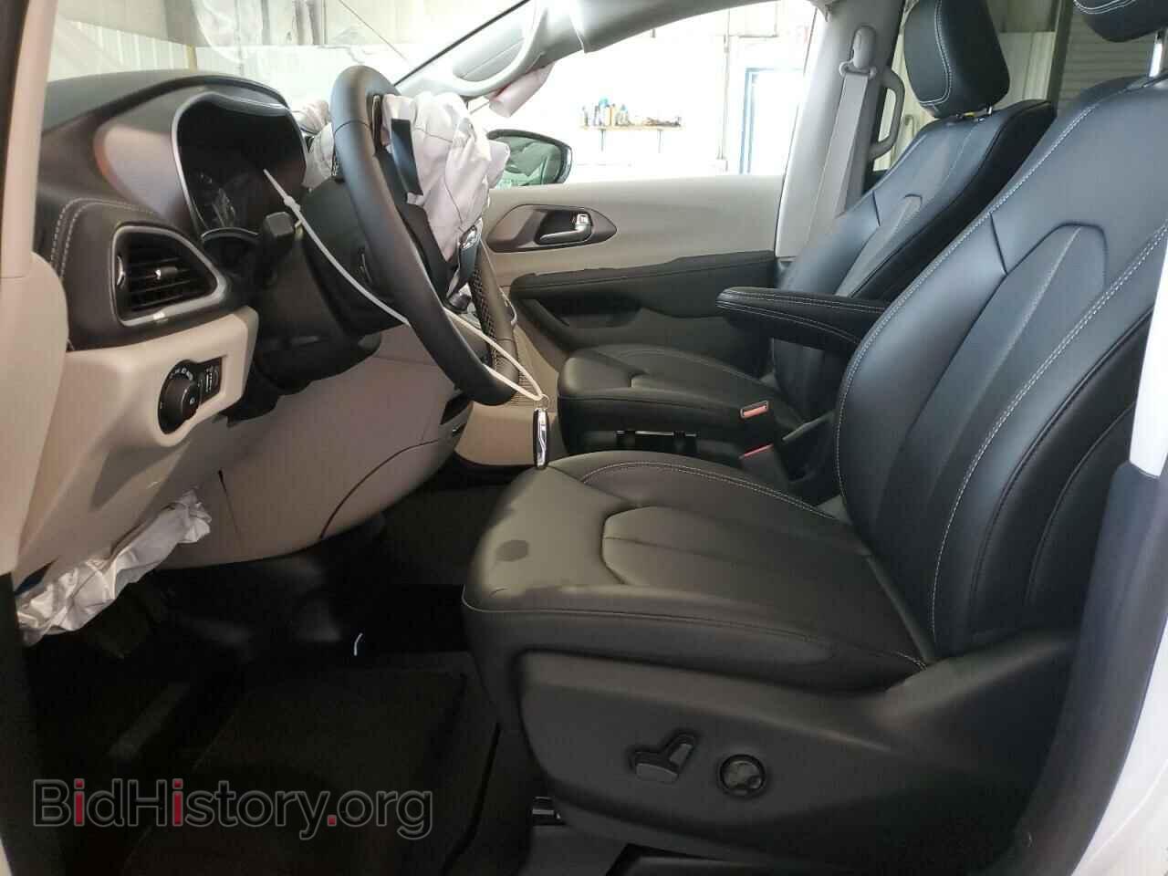 2024 CHRYSLER PACIFICA - VIN: 2C4RC1BG6RR120659 - Фото 7