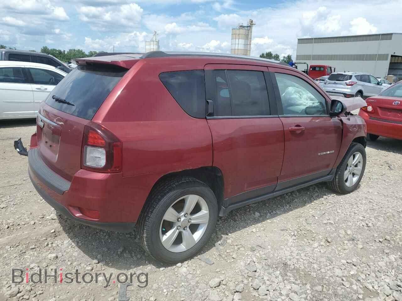 2014 JEEP COMPASS - VIN: 1C4NJDBB4ED591748 - Фото 3