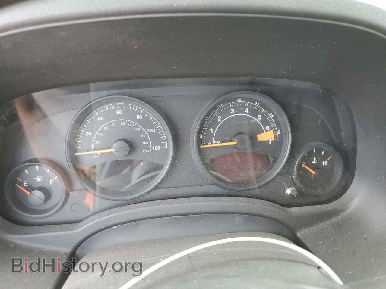 2014 JEEP COMPASS - VIN: 1C4NJDBB4ED591748 - Фото 9