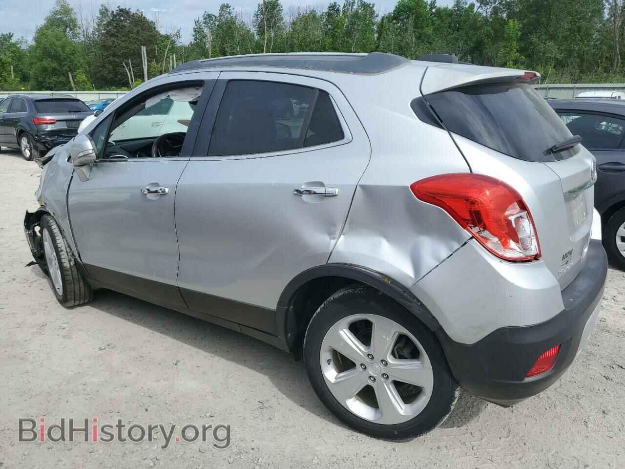 2015 BUICK ENCORE - VIN: KL4CJBSB3FB156514 - Photo 2