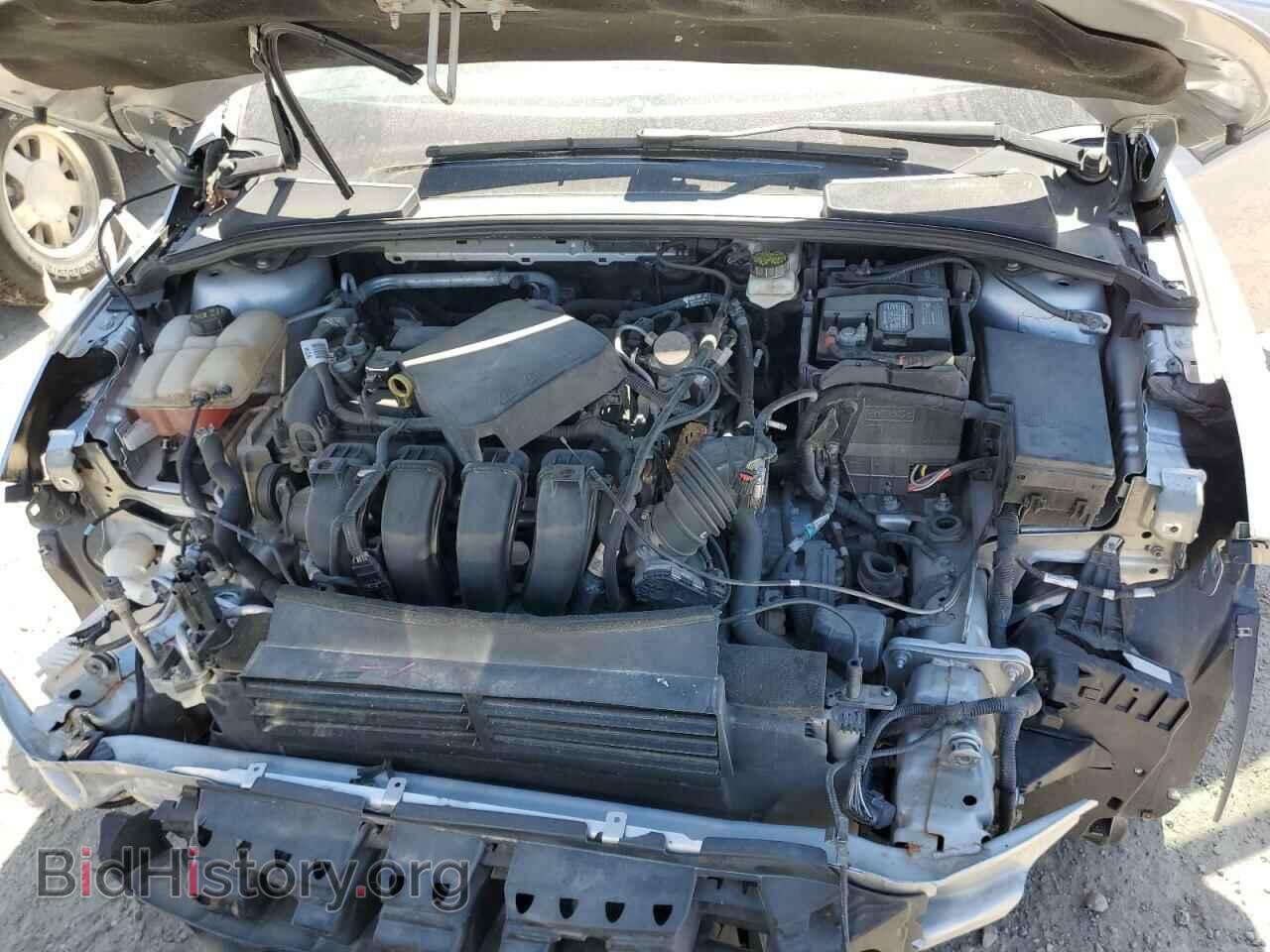 2018 FORD FOCUS - VIN: 1FADP3F26JL242126 - Фото 7