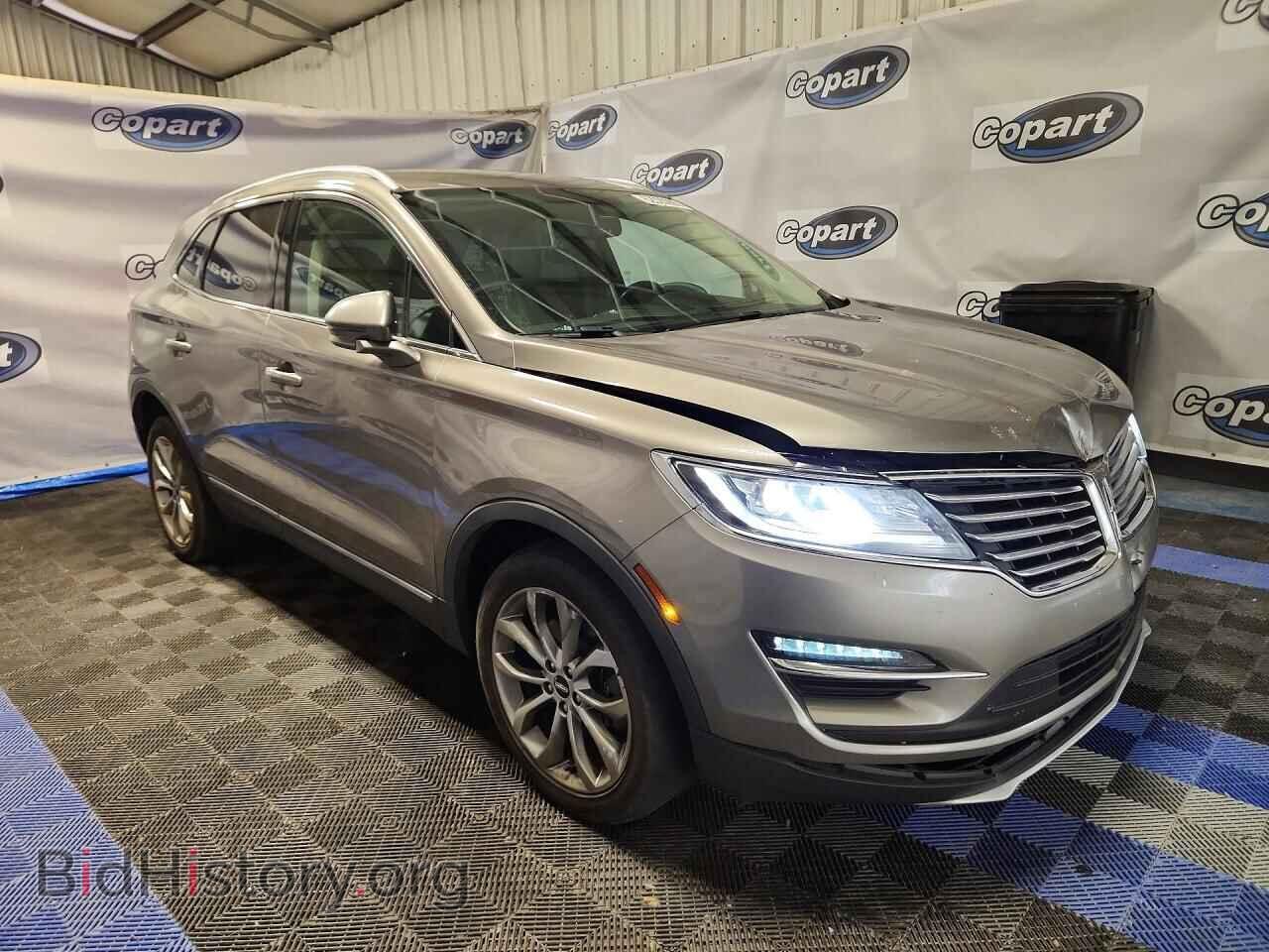 2017 LINCOLN MKC - VIN: 5LMCJ2C97HUL46771 - Photo 4