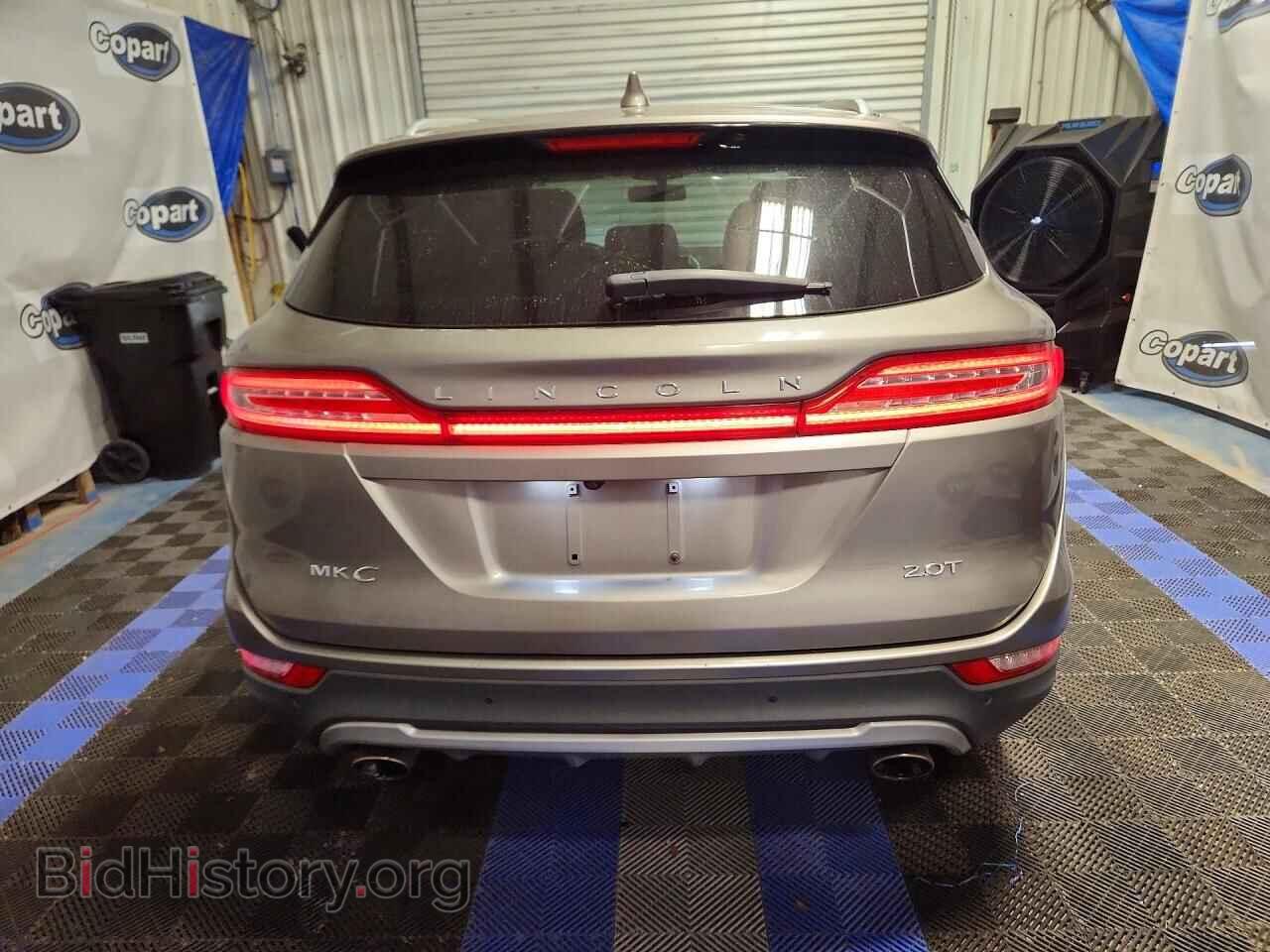 2017 LINCOLN MKC - VIN: 5LMCJ2C97HUL46771 - Photo 6