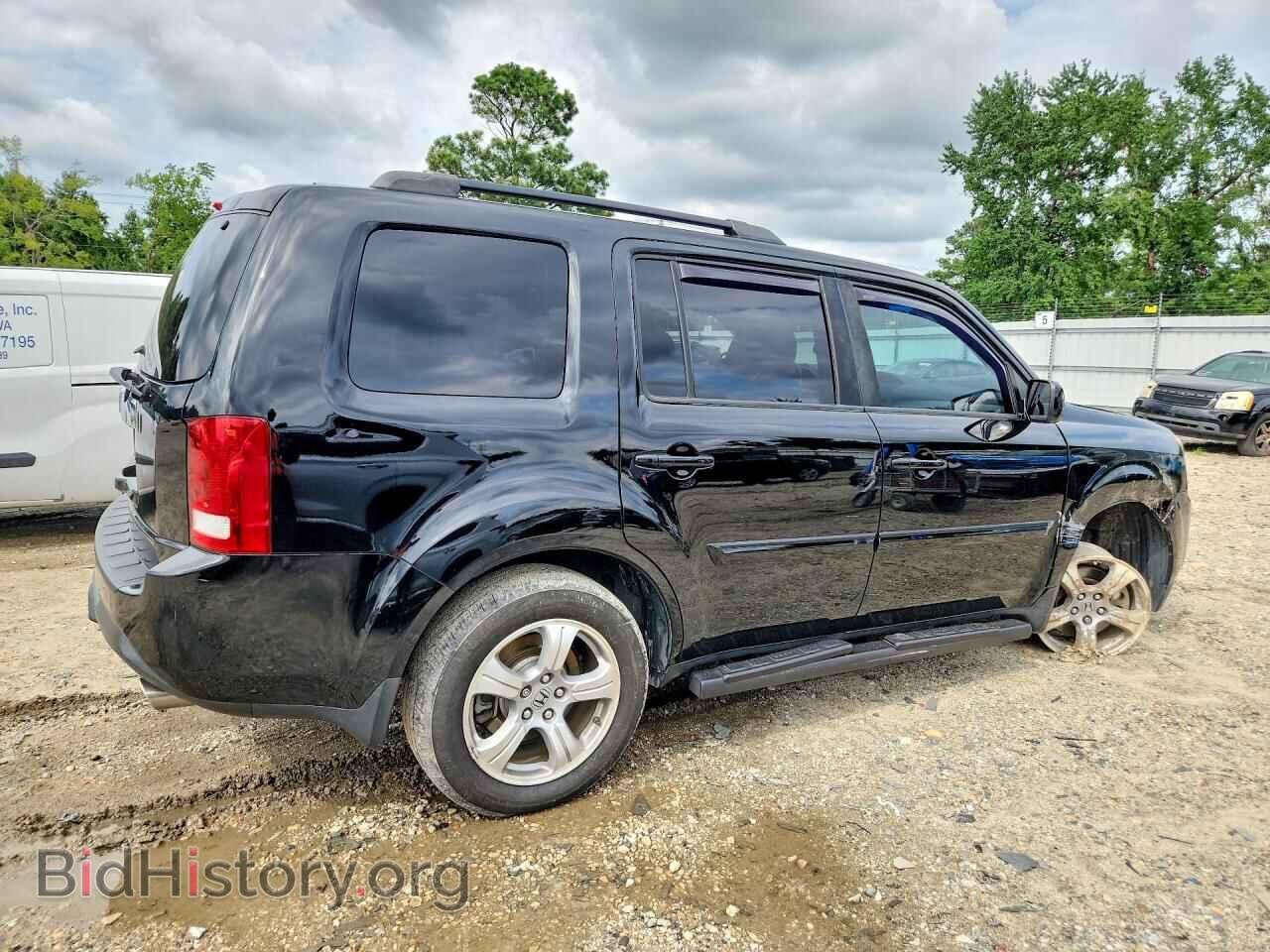 2015 HONDA PILOT - VIN: 5FNYF3H57FB024003 - Photo 3