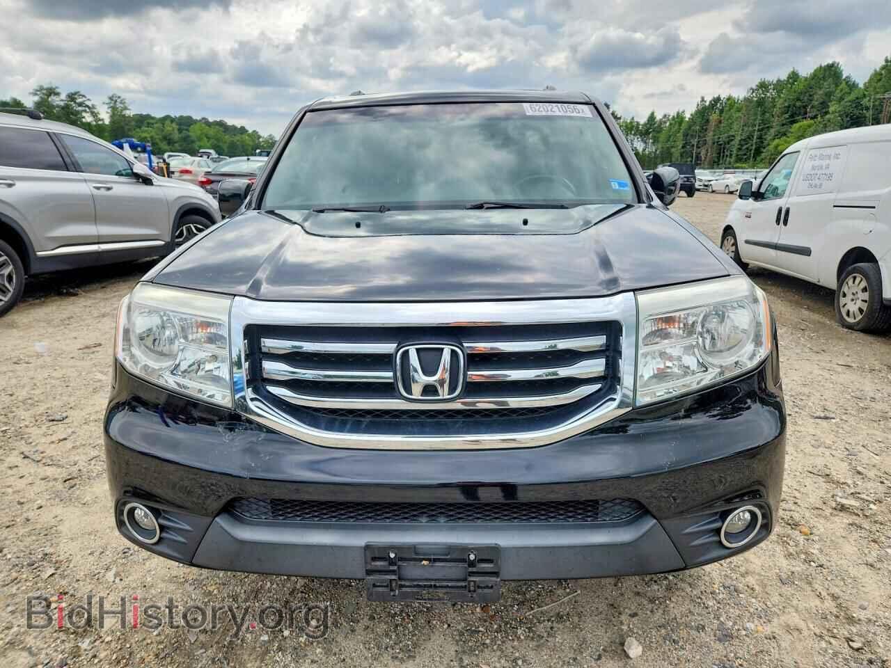 2015 HONDA PILOT - VIN: 5FNYF3H57FB024003 - Photo 5