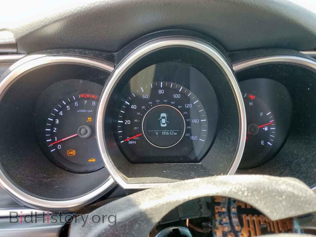 2014 KIA OPTIMA - VIN: 5XXGM4A72EG338737 - Фото 9