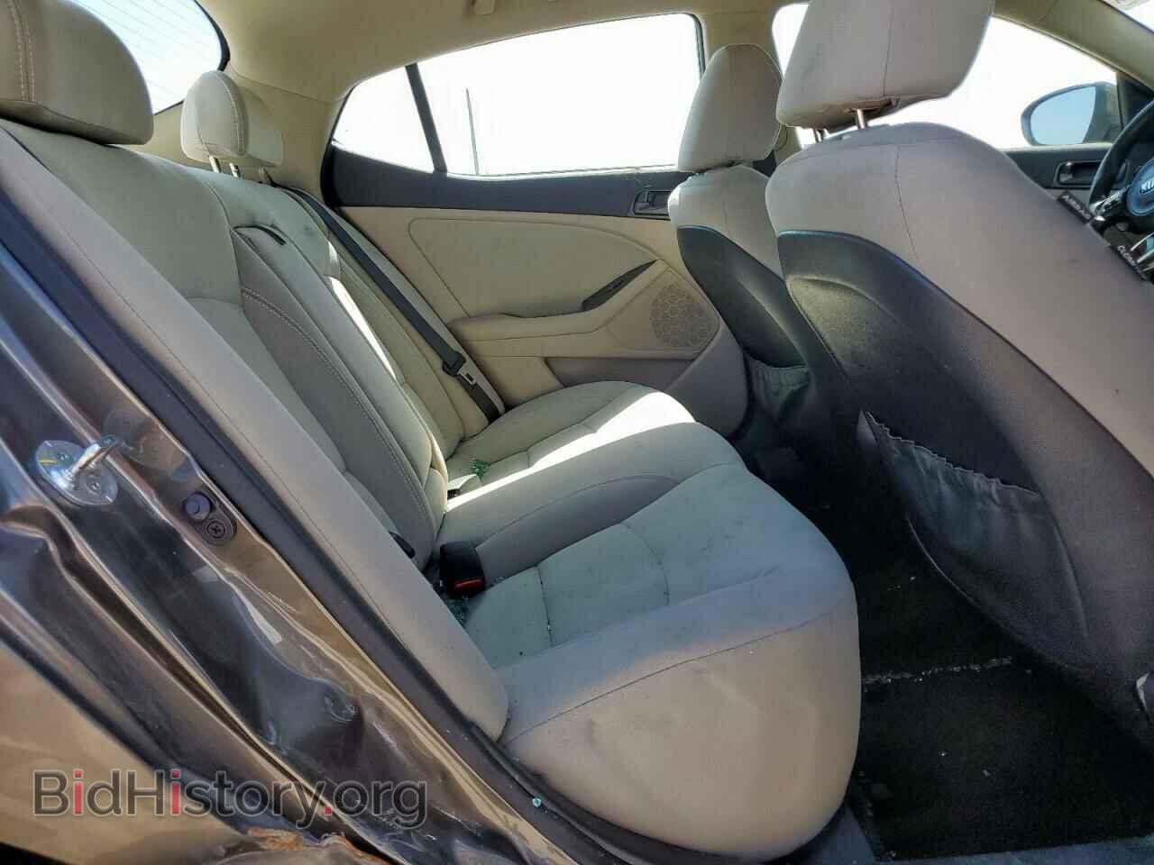 2014 KIA OPTIMA - VIN: 5XXGM4A72EG338737 - Фото 10