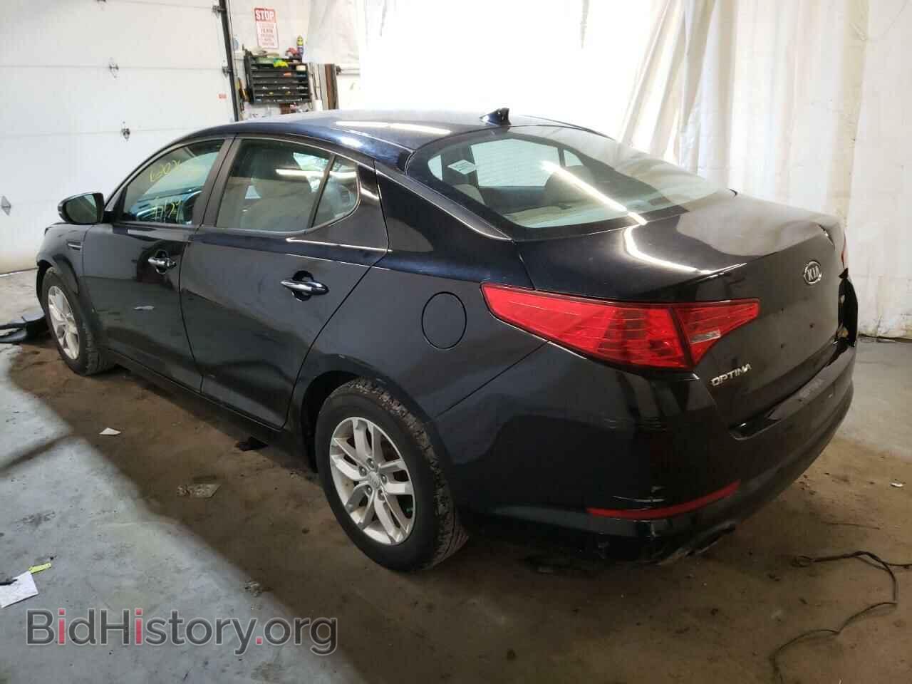 2012 KIA OPTIMA - VIN: KNAGM4A71C5292543 - Фото 3