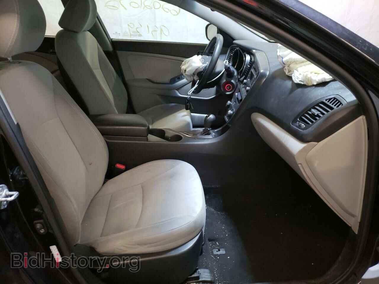 2012 KIA OPTIMA - VIN: KNAGM4A71C5292543 - Фото 5