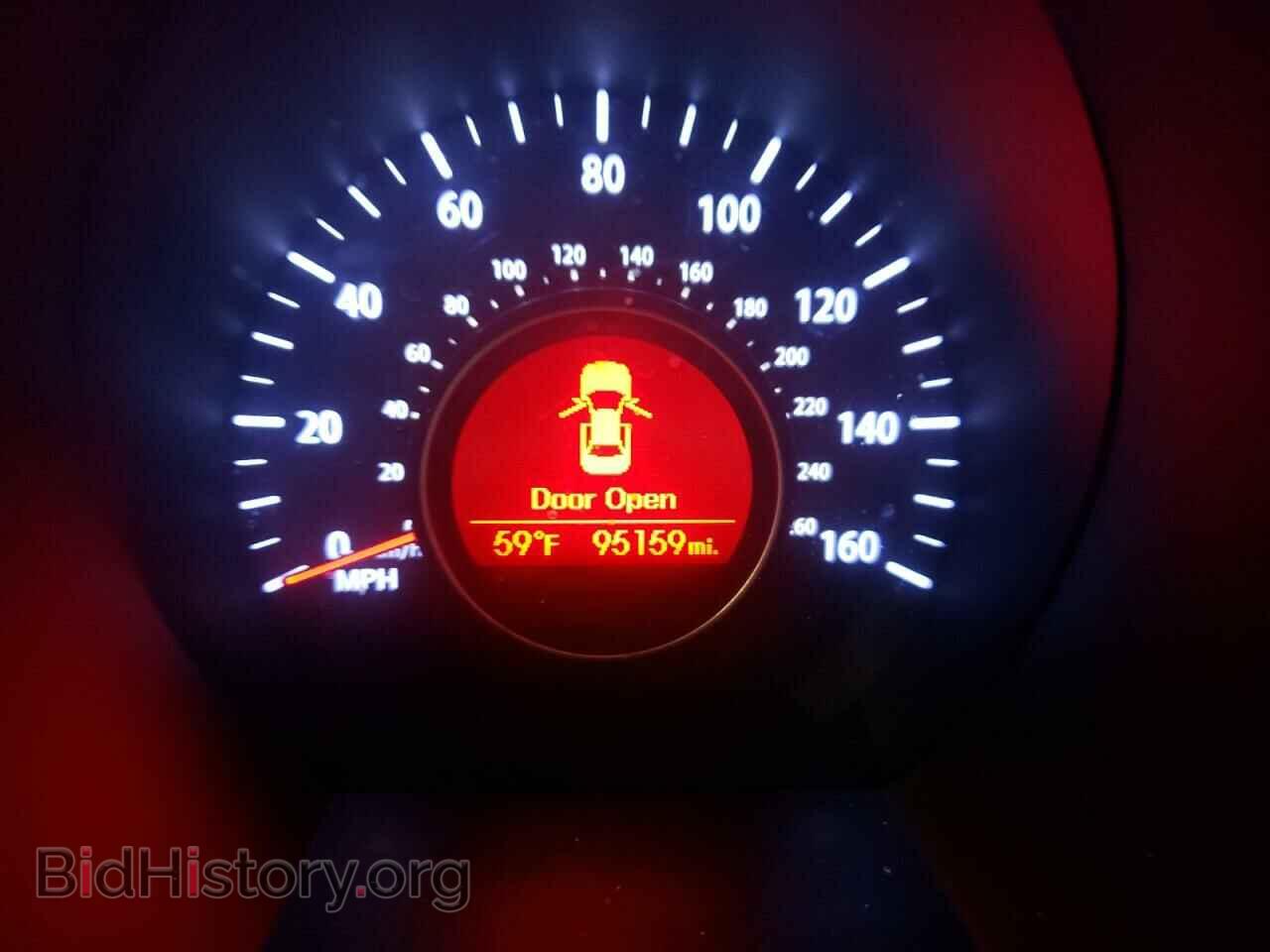 2012 KIA OPTIMA - VIN: KNAGM4A71C5292543 - Фото 8
