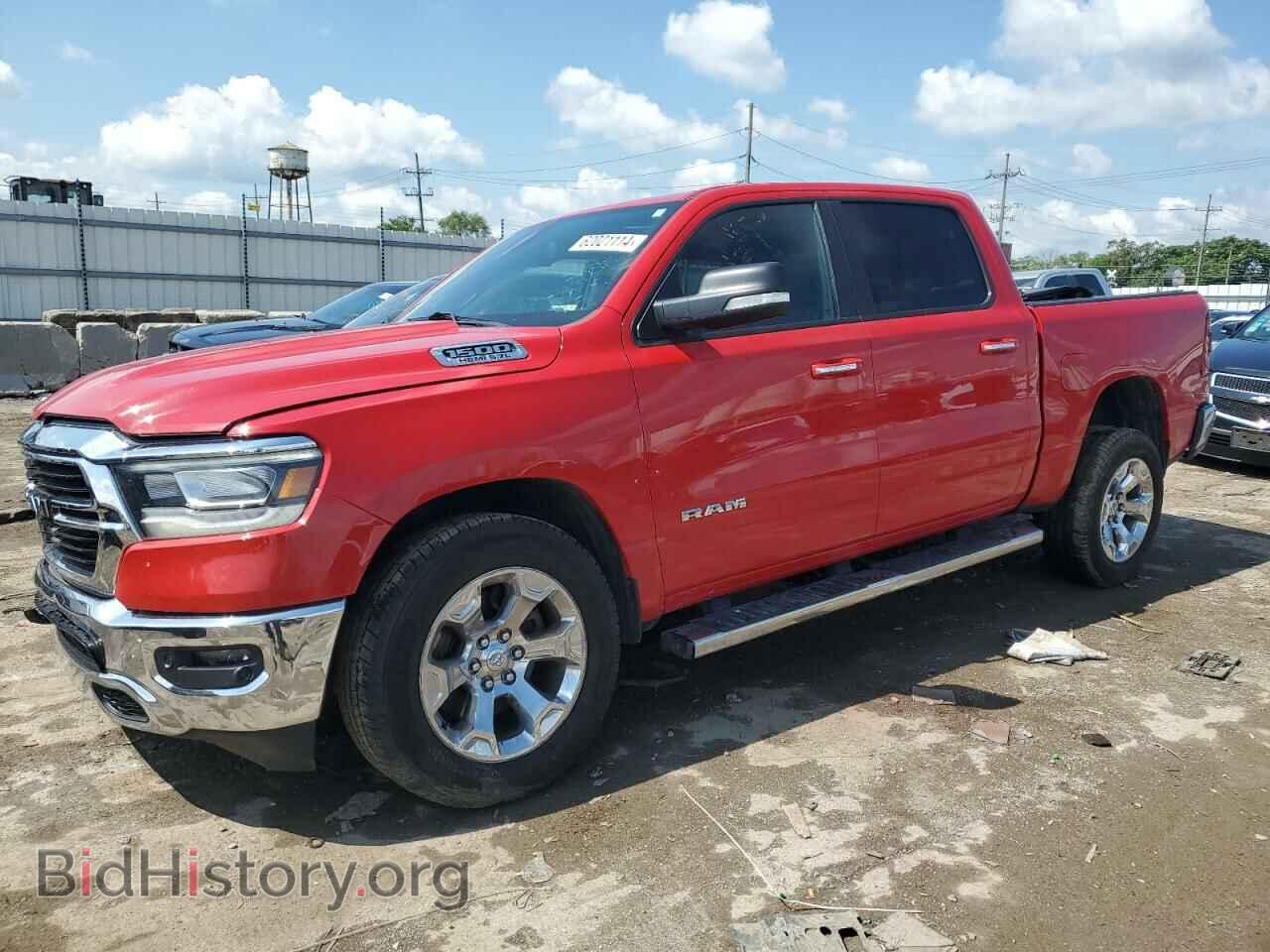 Фотография 1C6SRFFTXKN649367 - RAM 1500 2019