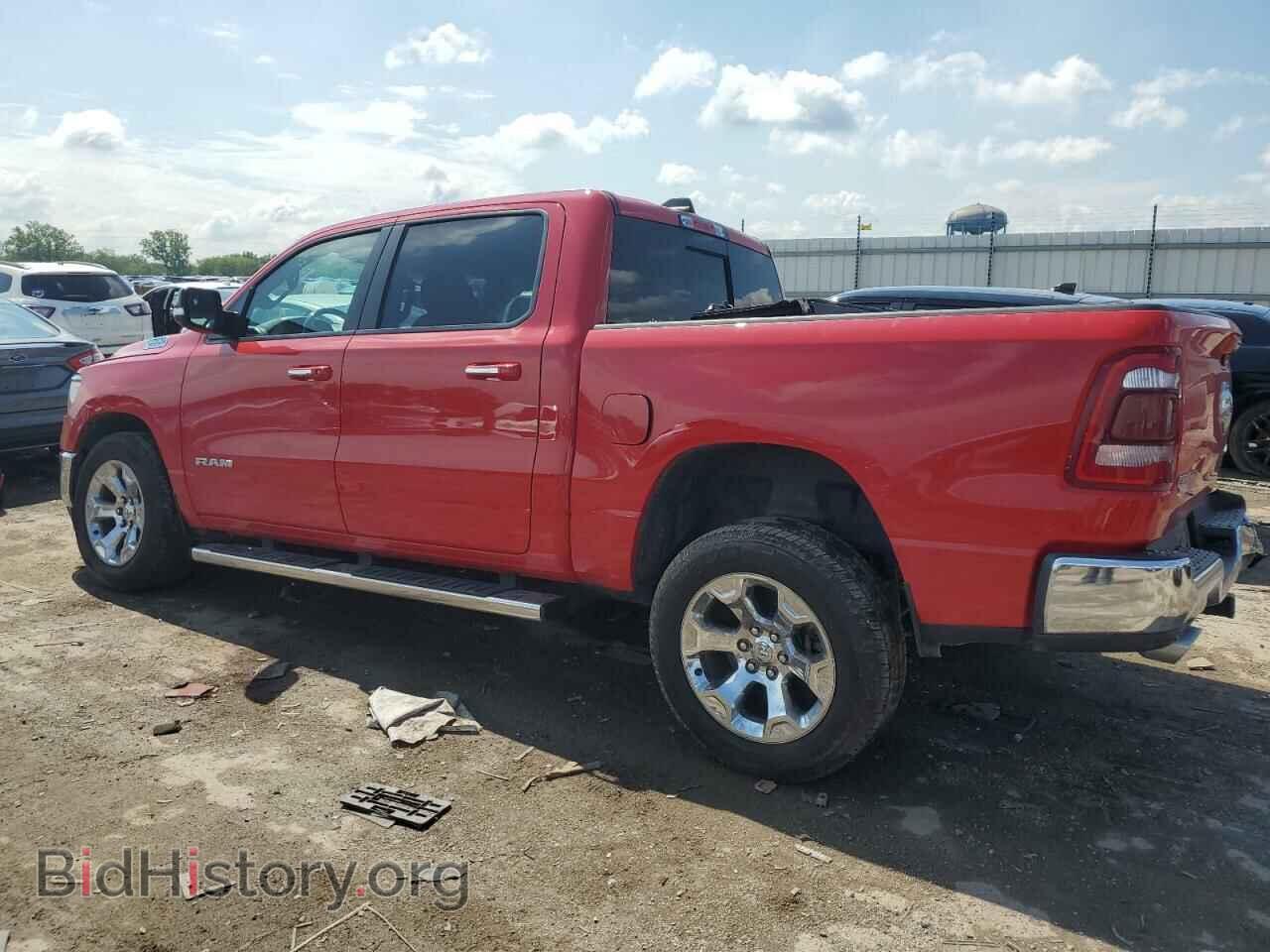 2019 RAM 1500 - VIN: 1C6SRFFTXKN649367 - Фото 2