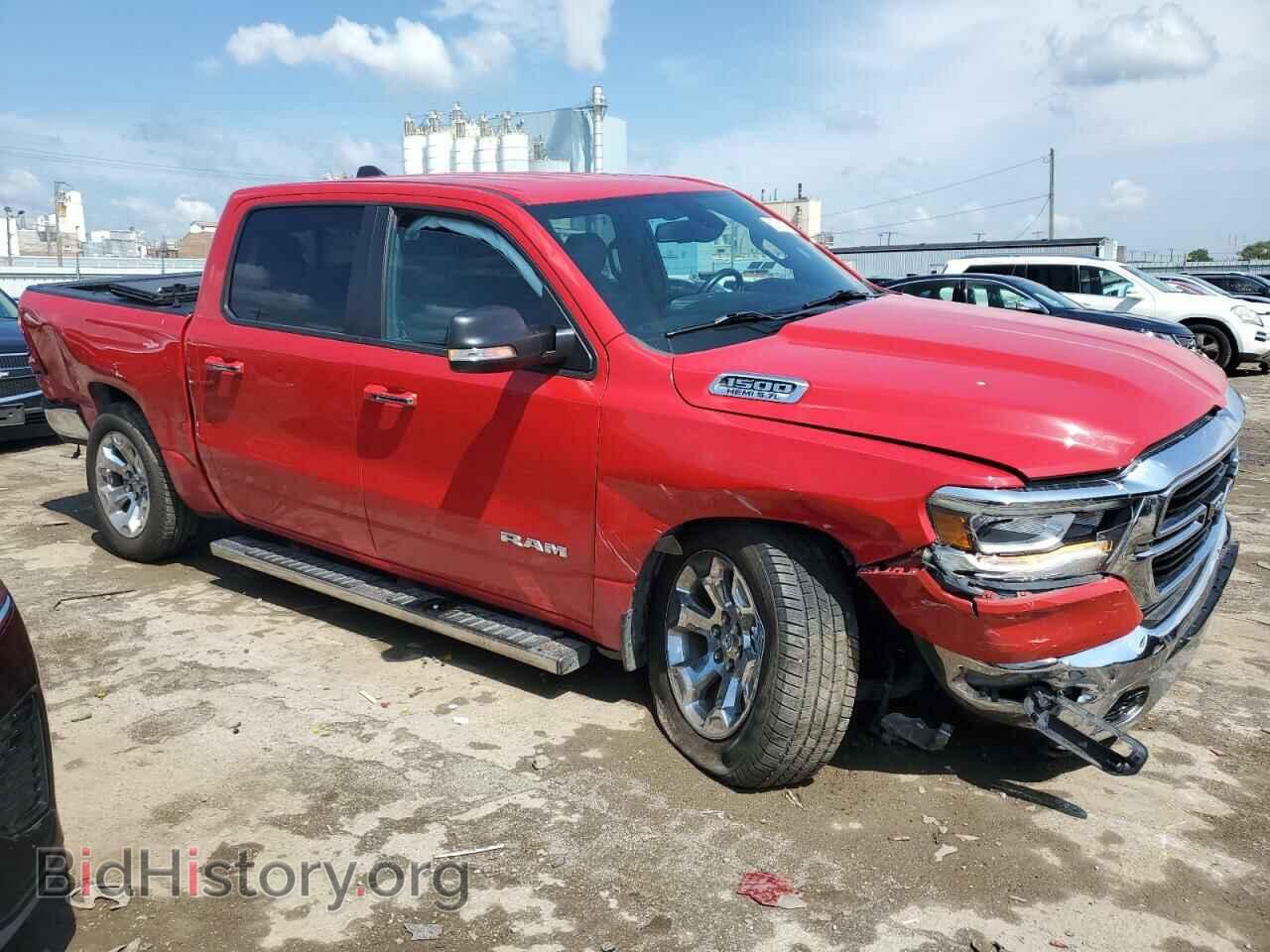 2019 RAM 1500 - VIN: 1C6SRFFTXKN649367 - Фото 4