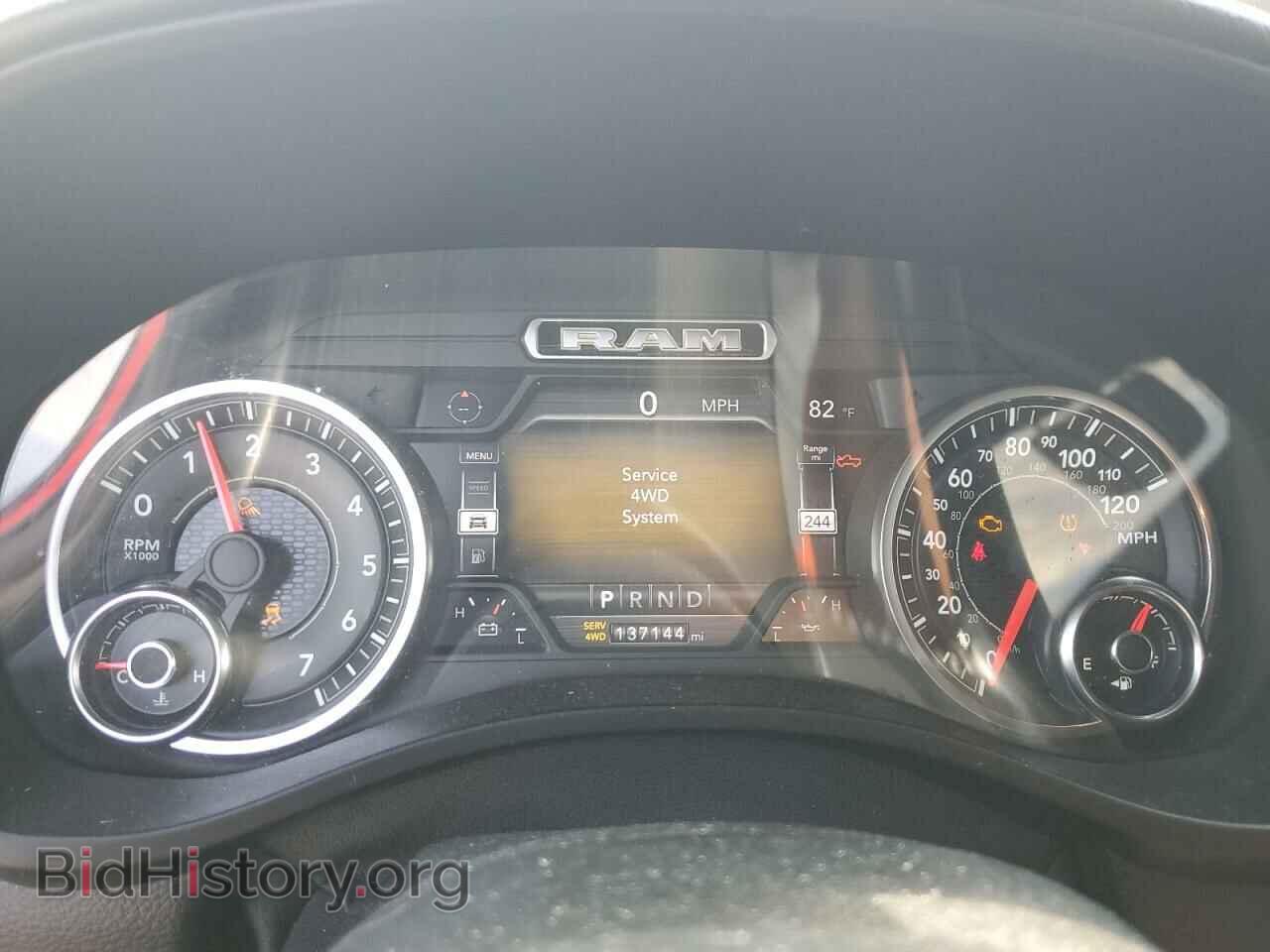 2019 RAM 1500 - VIN: 1C6SRFFTXKN649367 - Фото 9
