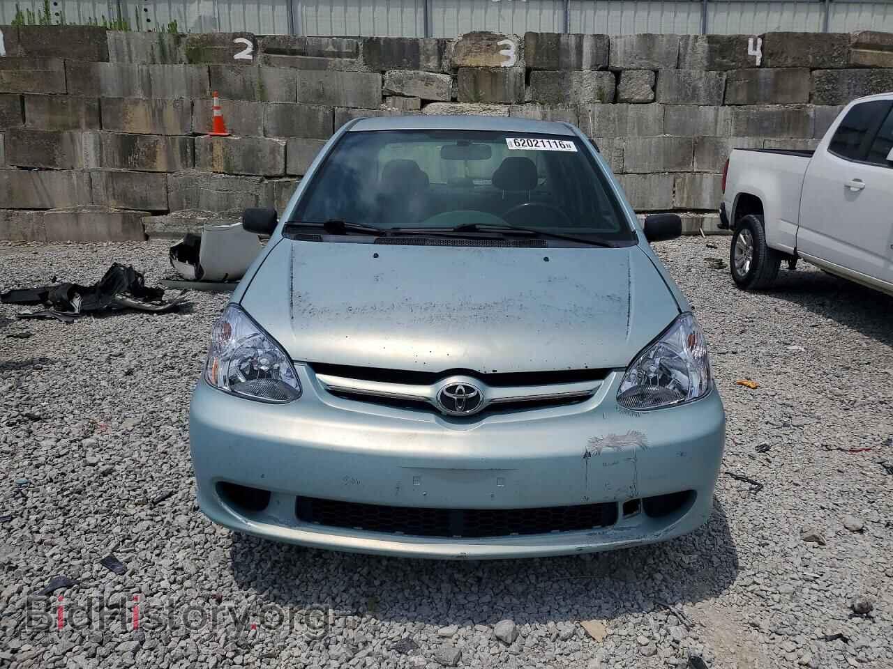 2005 TOYOTA ECHO - VIN: JTDBT123750373136 - Фото 5