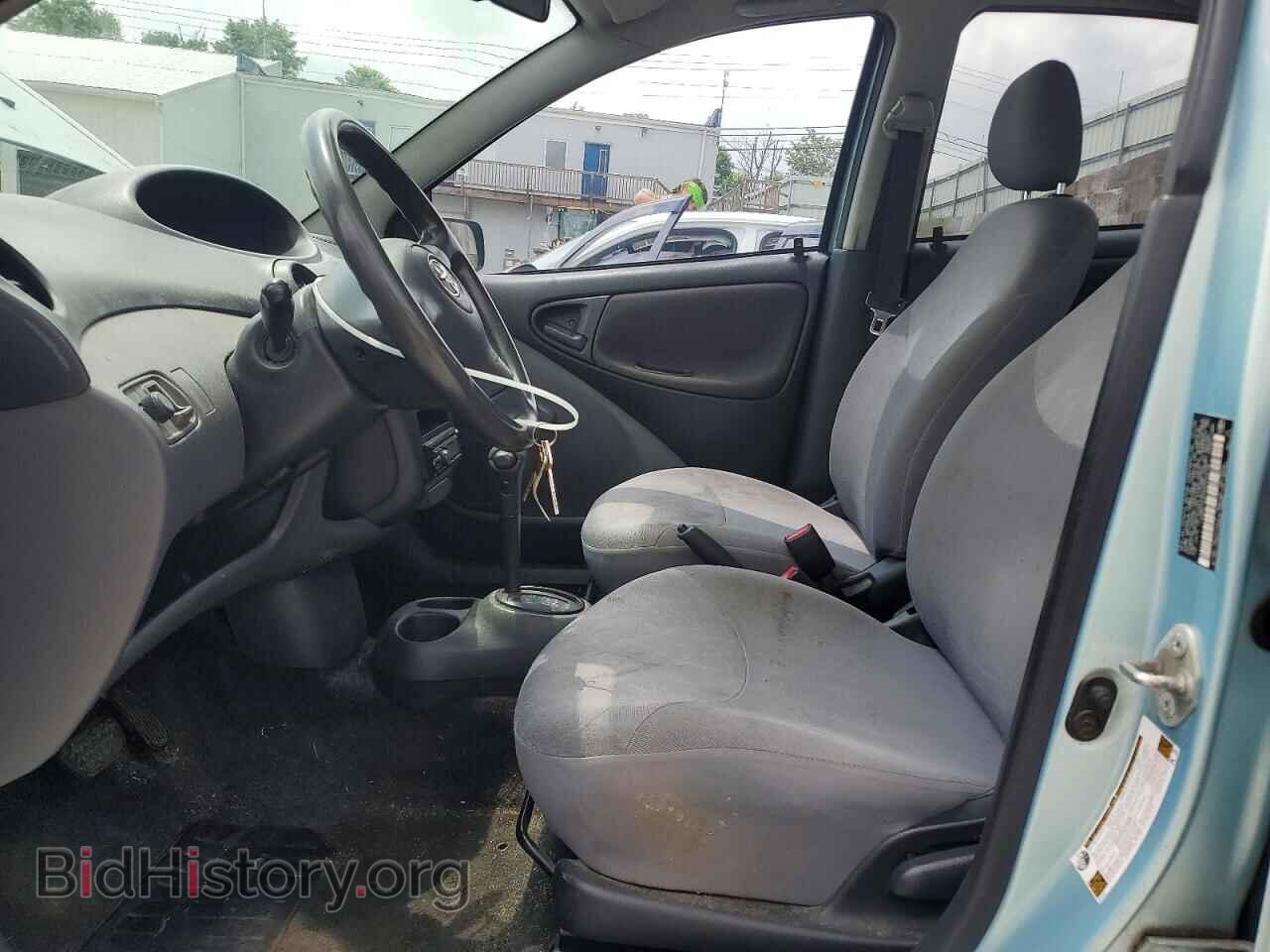 2005 TOYOTA ECHO - VIN: JTDBT123750373136 - Фото 7