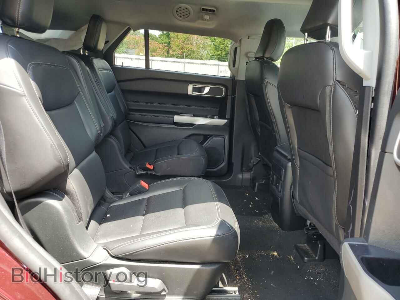 2022 FORD EXPLORER - VIN: 1FMSK7DH2NGB24065 - Фото 11