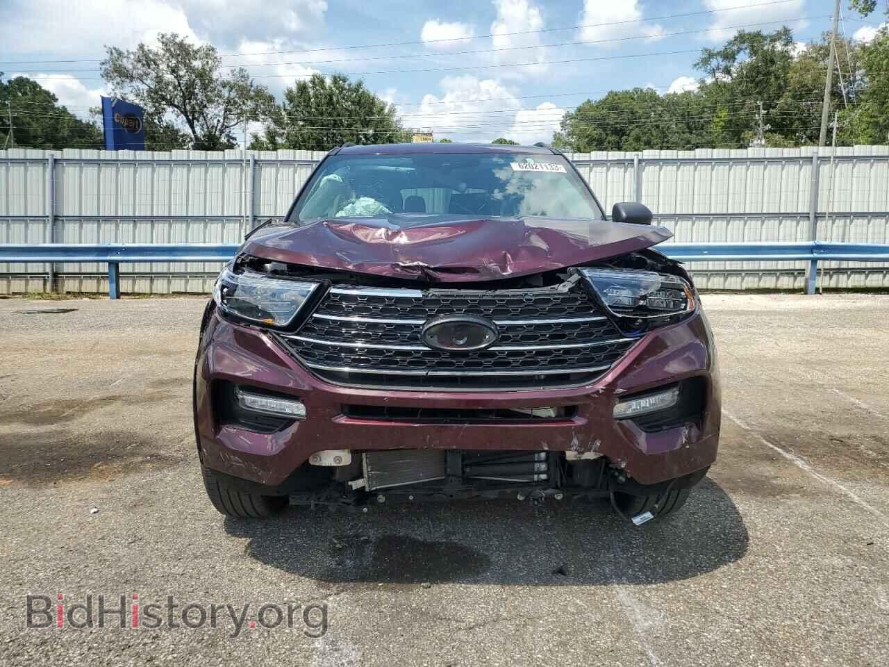 2022 FORD EXPLORER - VIN: 1FMSK7DH2NGB24065 - Фото 5