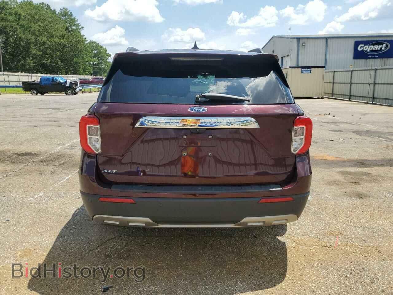 2022 FORD EXPLORER - VIN: 1FMSK7DH2NGB24065 - Фото 6