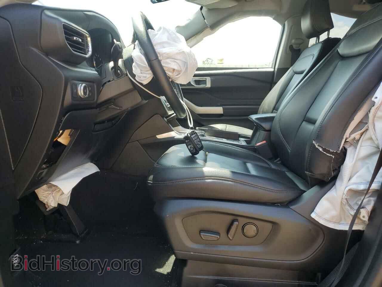 2022 FORD EXPLORER - VIN: 1FMSK7DH2NGB24065 - Фото 7