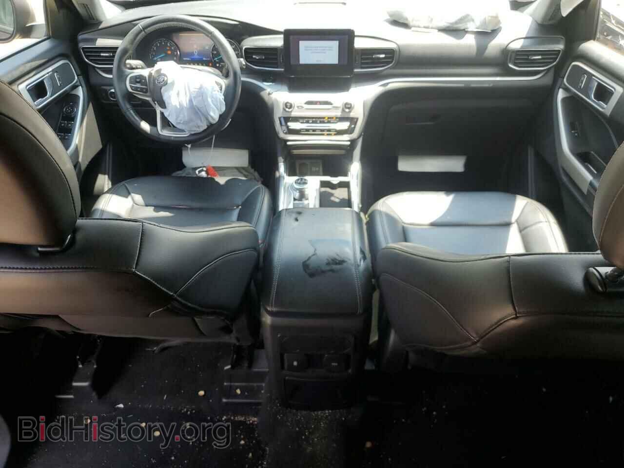 2022 FORD EXPLORER - VIN: 1FMSK7DH2NGB24065 - Фото 8