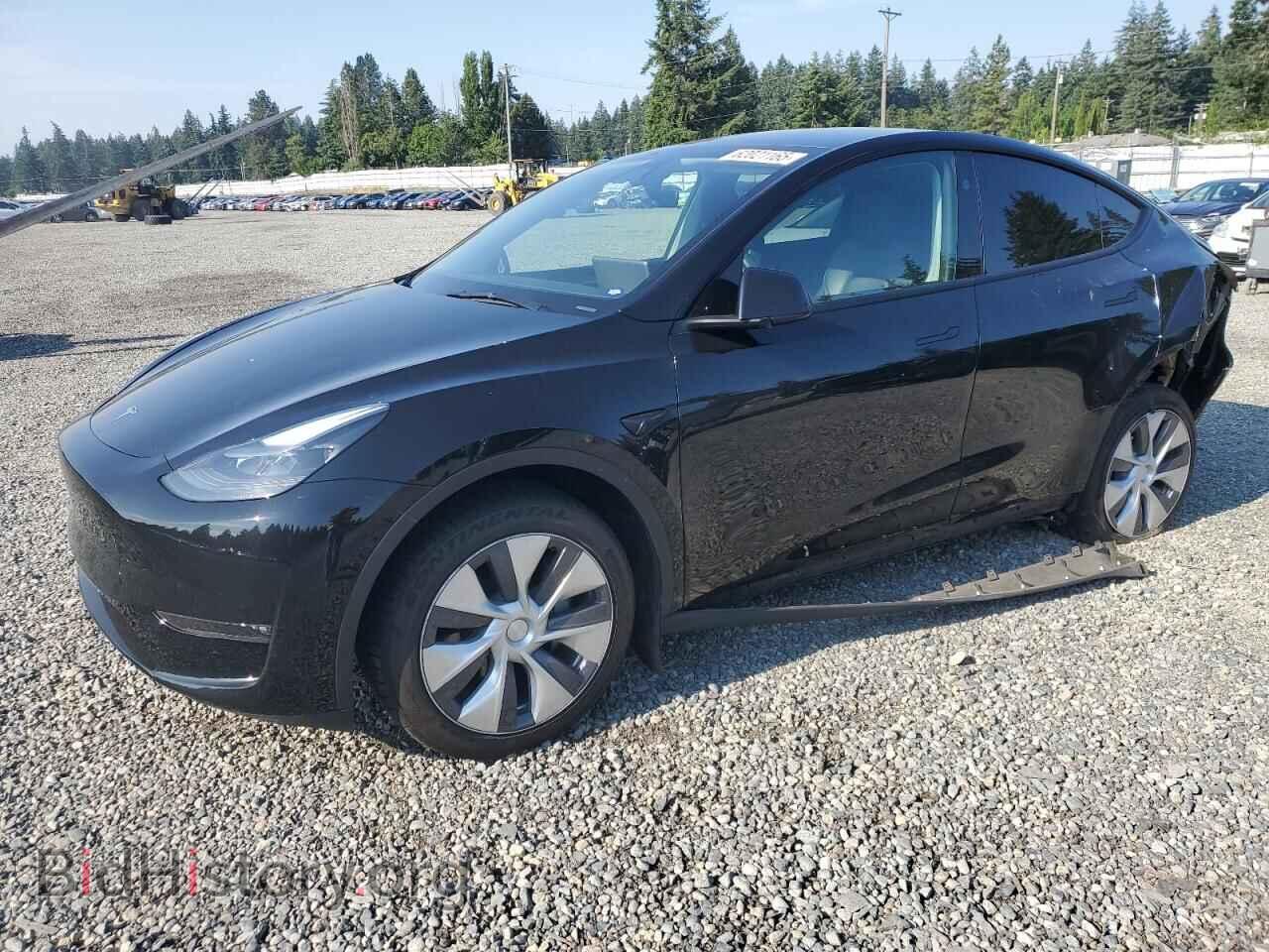 Фотография 7SAYGAEE0RF983448 - TESLA MODEL Y 2024