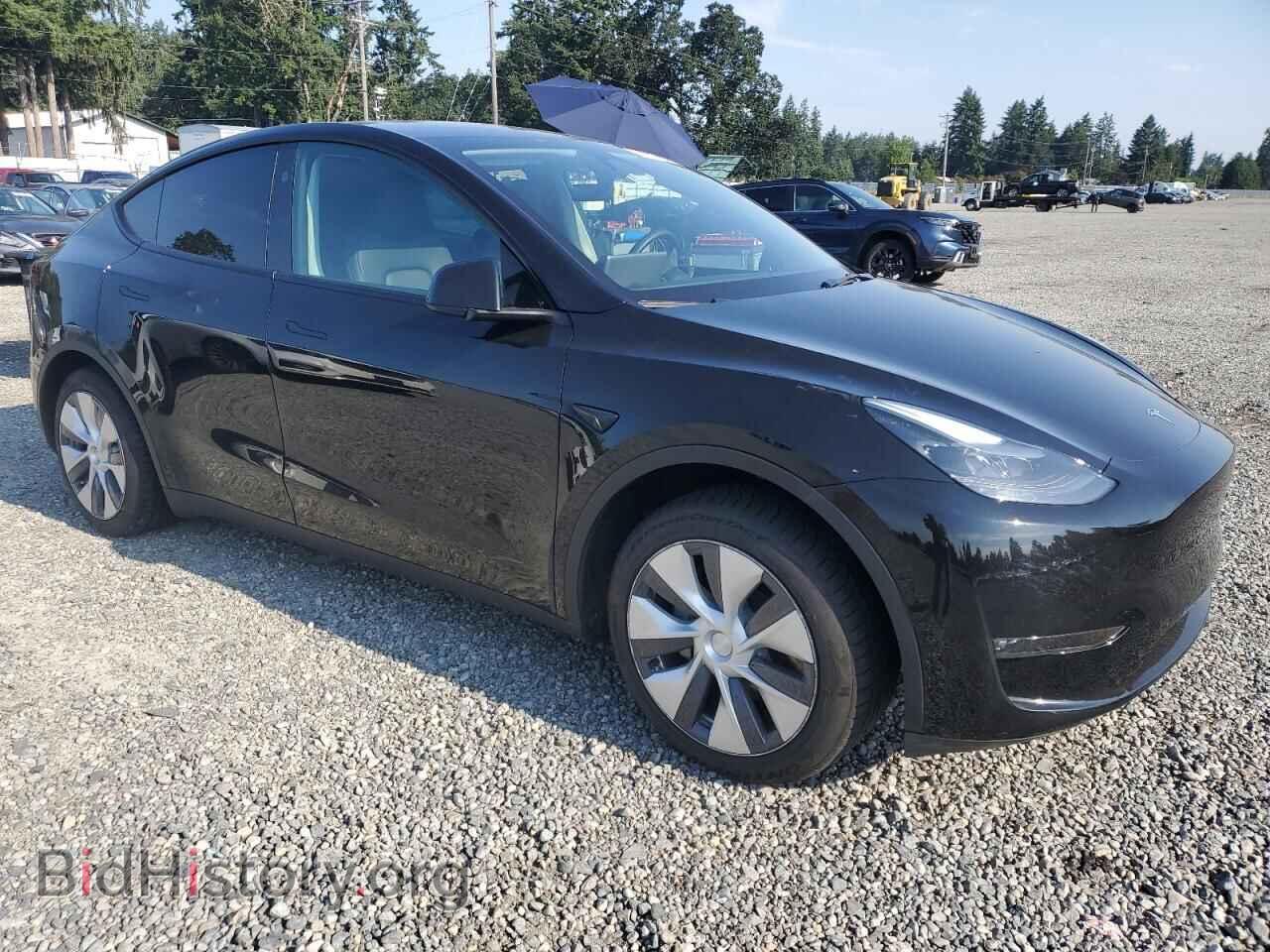 2024 TESLA MODEL Y - VIN: 7SAYGAEE0RF983448 - Photo 4