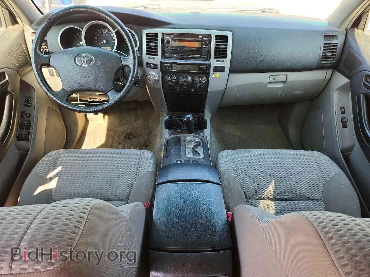 2008 TOYOTA 4RUNNER - VIN: JTEBU14R68K007848 - Фото 8