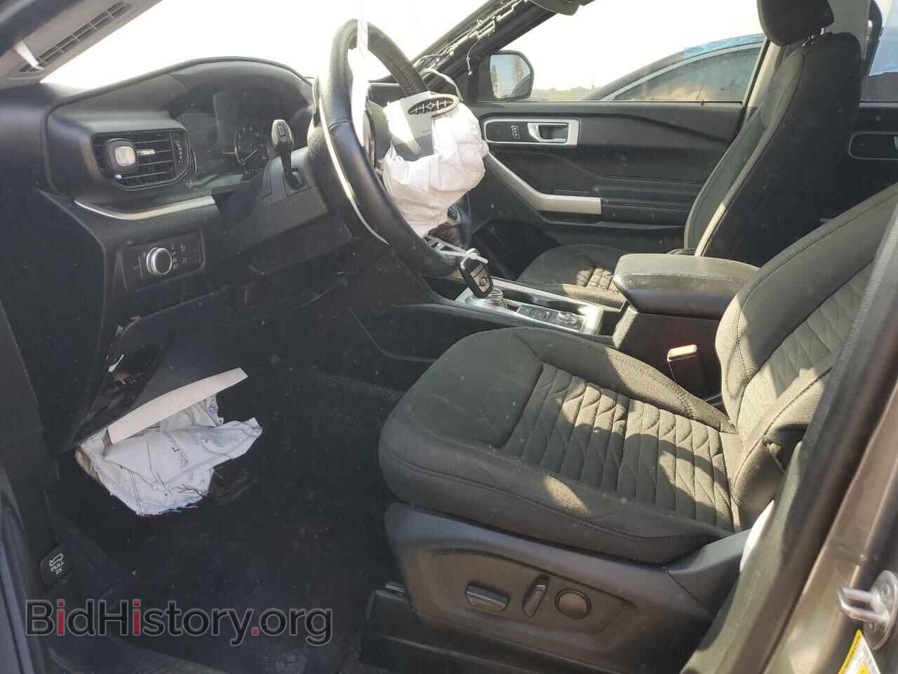 2021 FORD EXPLORER - VIN: 1FMSK8DH7MGB66395 - Photo 7