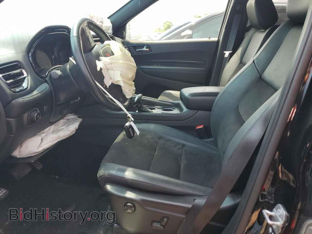 2022 DODGE DURANGO - VIN: 1C4RDJDGXNC185155 - Фото 7