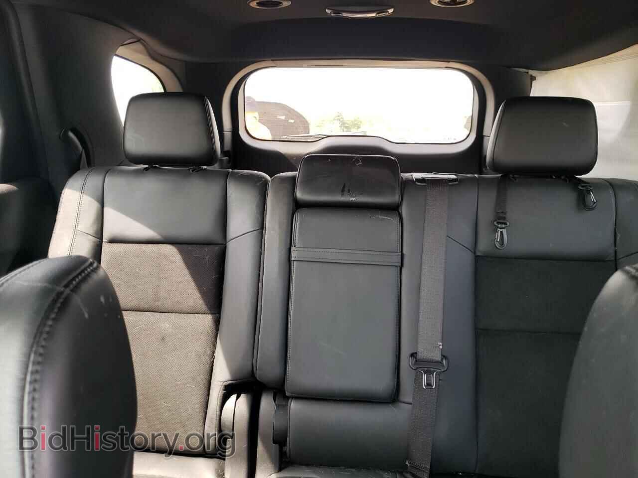 2022 DODGE DURANGO - VIN: 1C4RDJDGXNC185155 - Фото 10