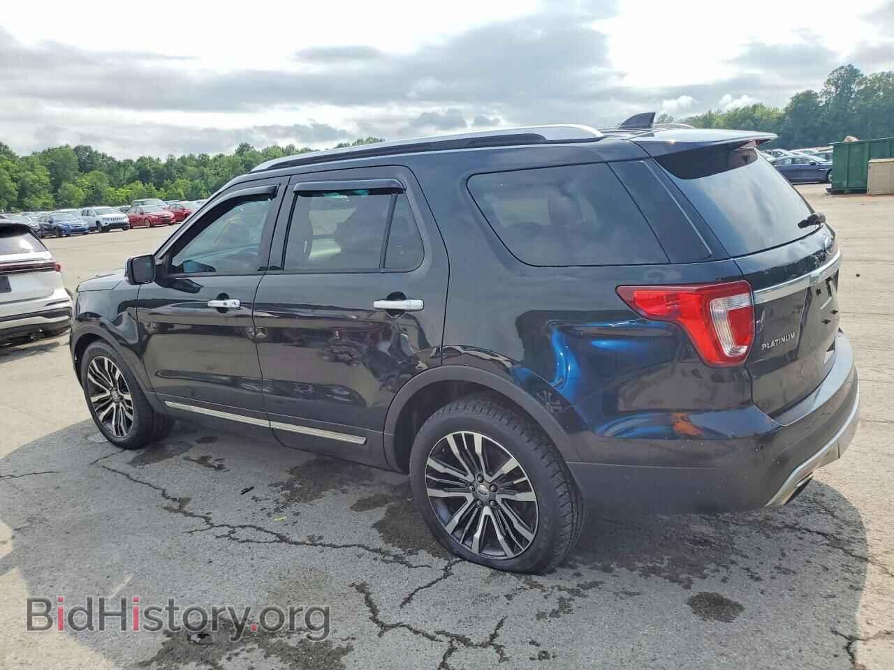 2016 FORD EXPLORER - VIN: 1FM5K8HT1GGD22883 - Фото 2