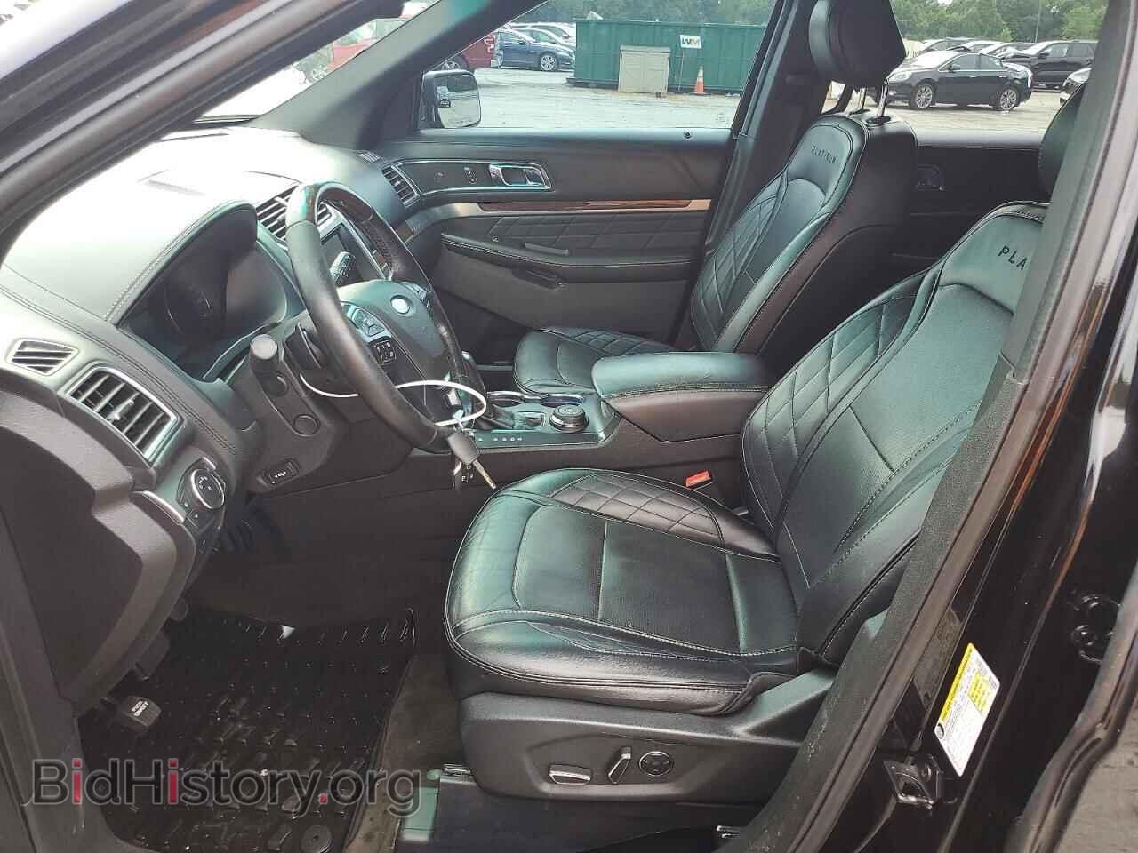 2016 FORD EXPLORER - VIN: 1FM5K8HT1GGD22883 - Фото 7