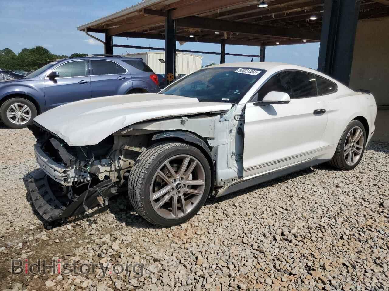 Photo 1FA6P8TH7H5339400 - FORD ALL Models 2017