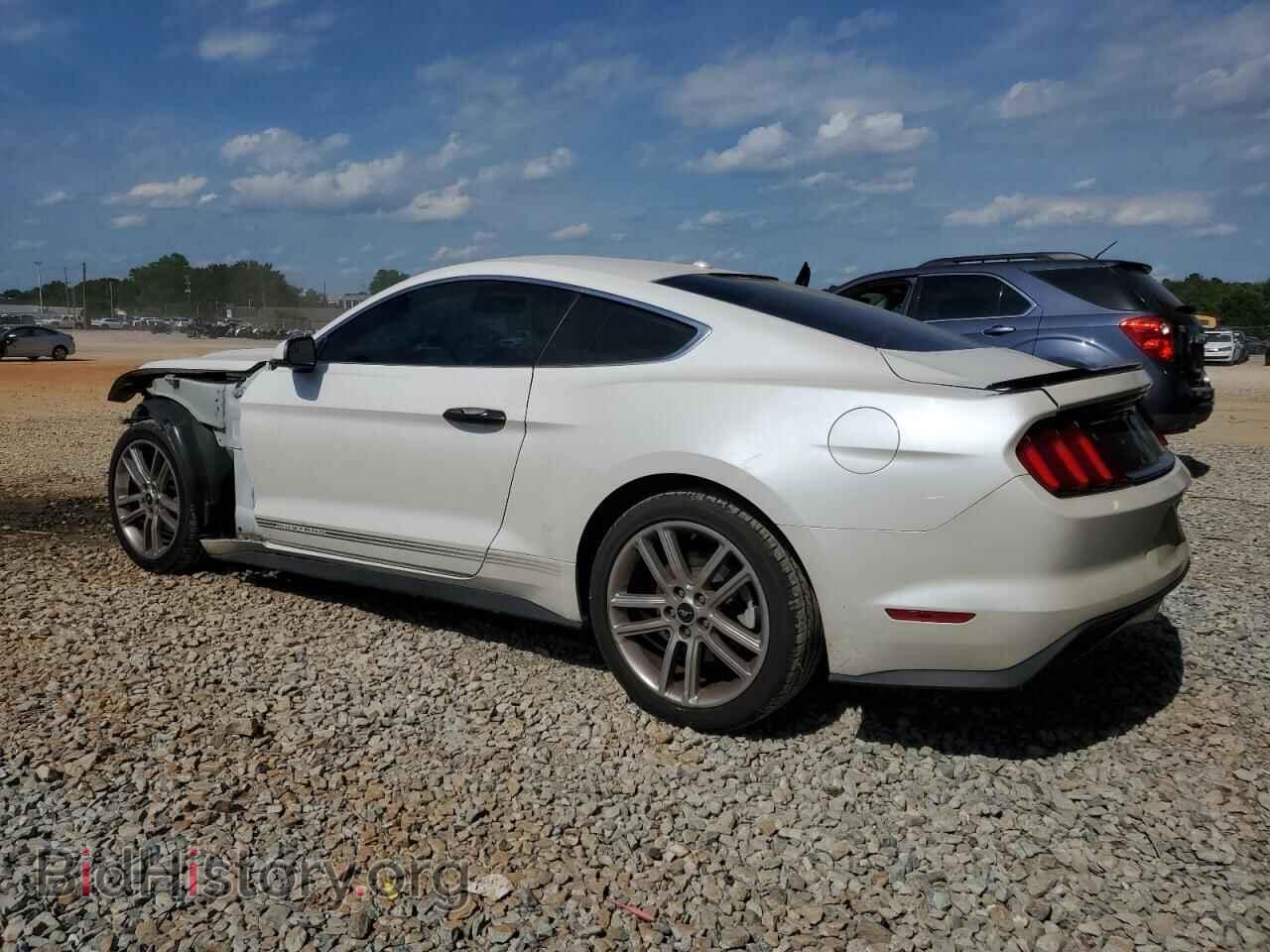 2017 FORD ALL Models - VIN: 1FA6P8TH7H5339400 - Фото 2