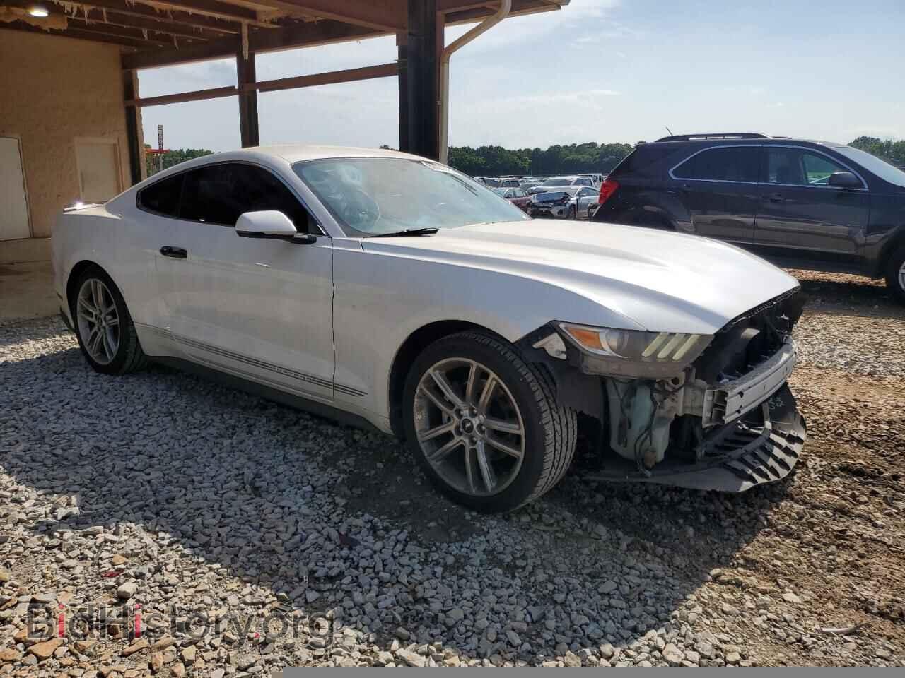 2017 FORD ALL Models - VIN: 1FA6P8TH7H5339400 - Фото 4