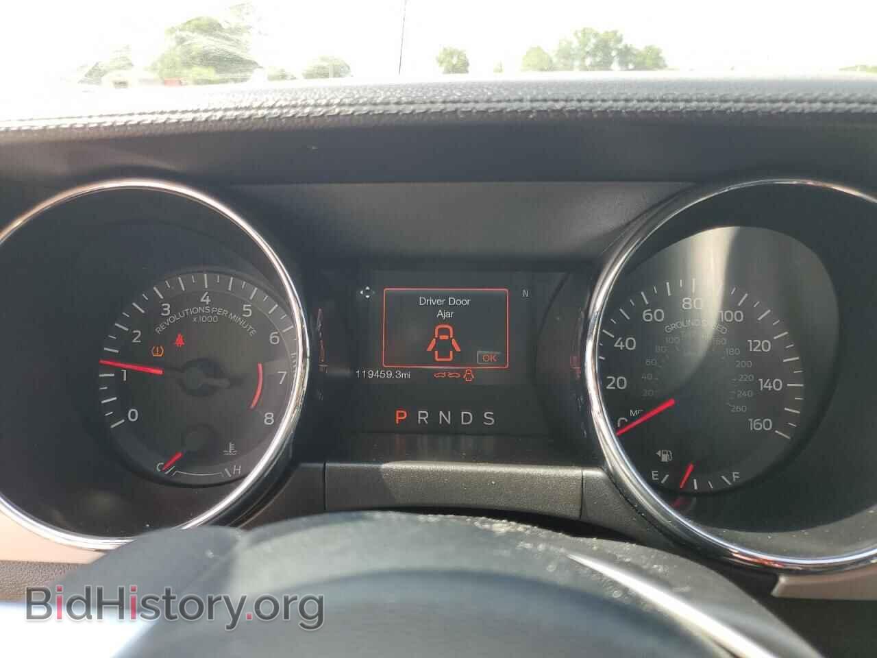 2017 FORD ALL Models - VIN: 1FA6P8TH7H5339400 - Фото 9