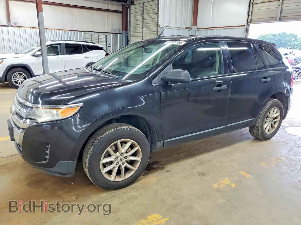 Photo 2FMDK3GC4DBC94838 - FORD EDGE 2013