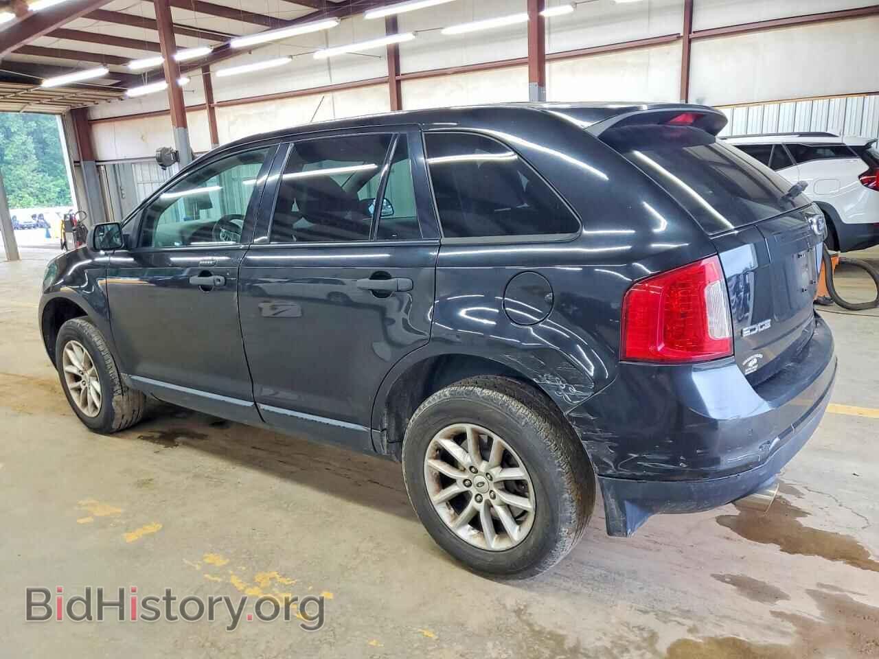 2013 FORD EDGE - VIN: 2FMDK3GC4DBC94838 - Photo 2