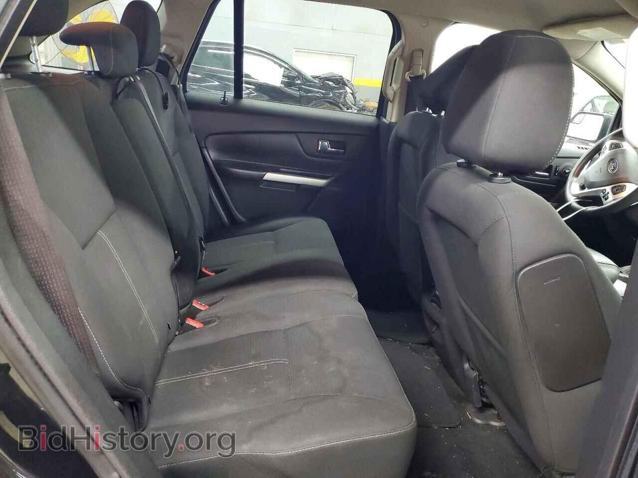 2013 FORD EDGE - VIN: 2FMDK3GC4DBC94838 - Photo 11