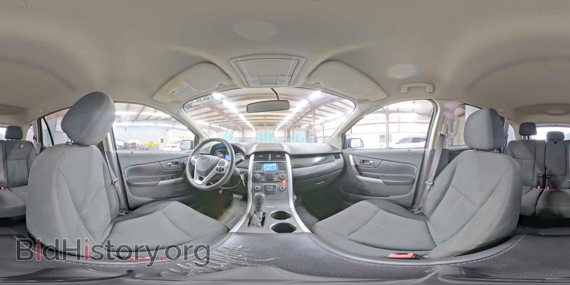 2013 FORD EDGE - VIN: 2FMDK3GC4DBC94838 - Photo 15
