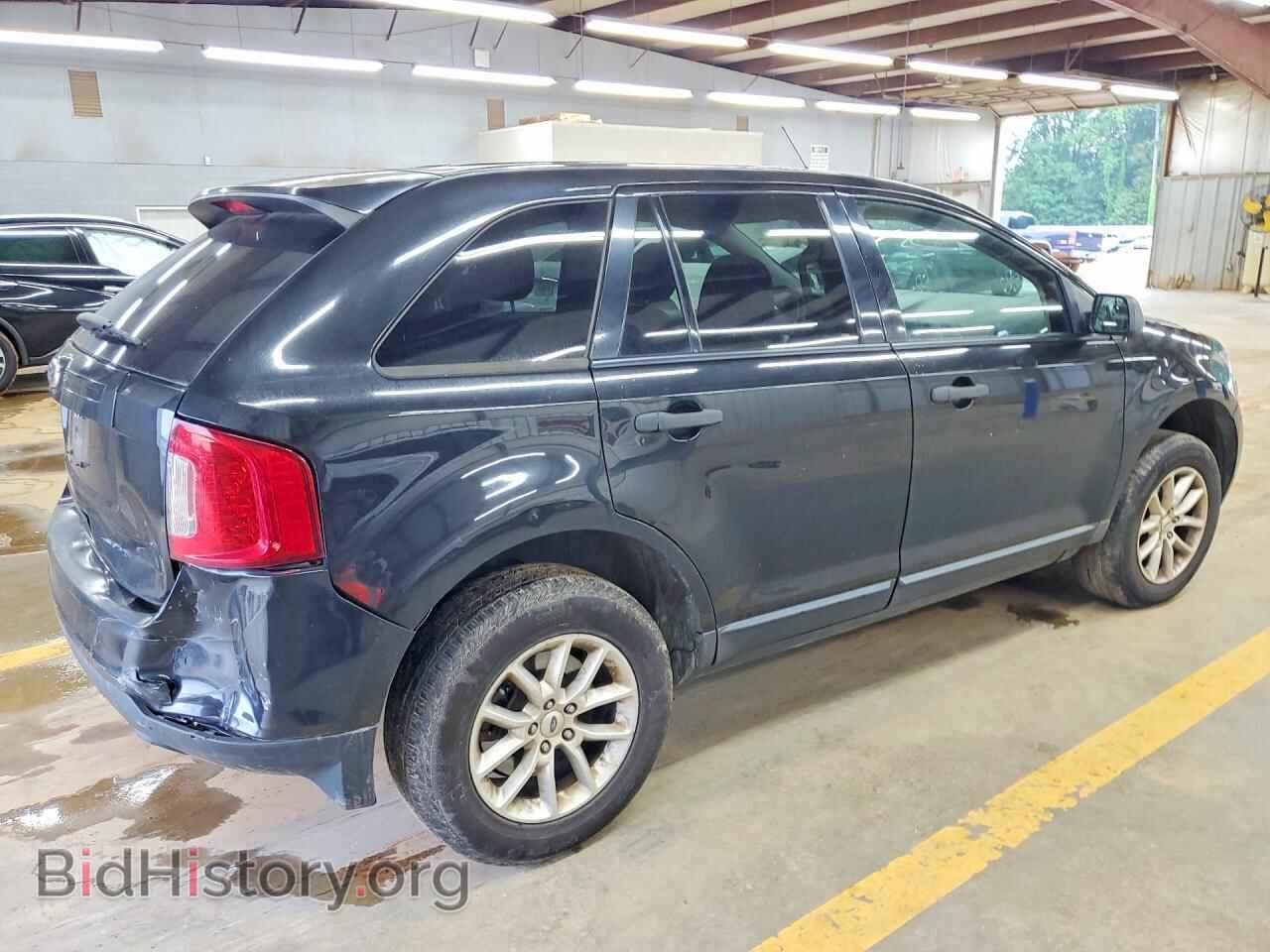 2013 FORD EDGE - VIN: 2FMDK3GC4DBC94838 - Photo 3