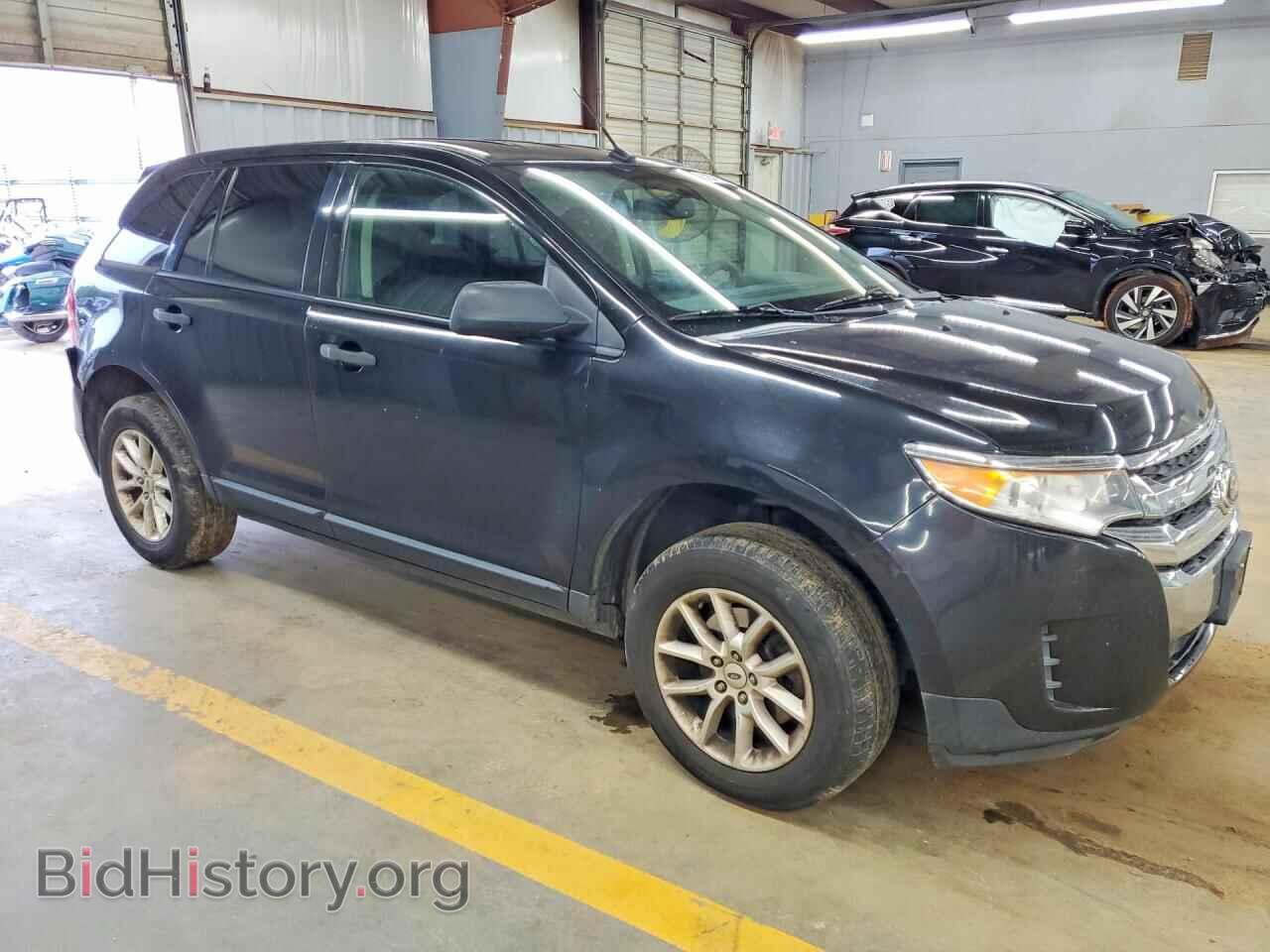2013 FORD EDGE - VIN: 2FMDK3GC4DBC94838 - Photo 4