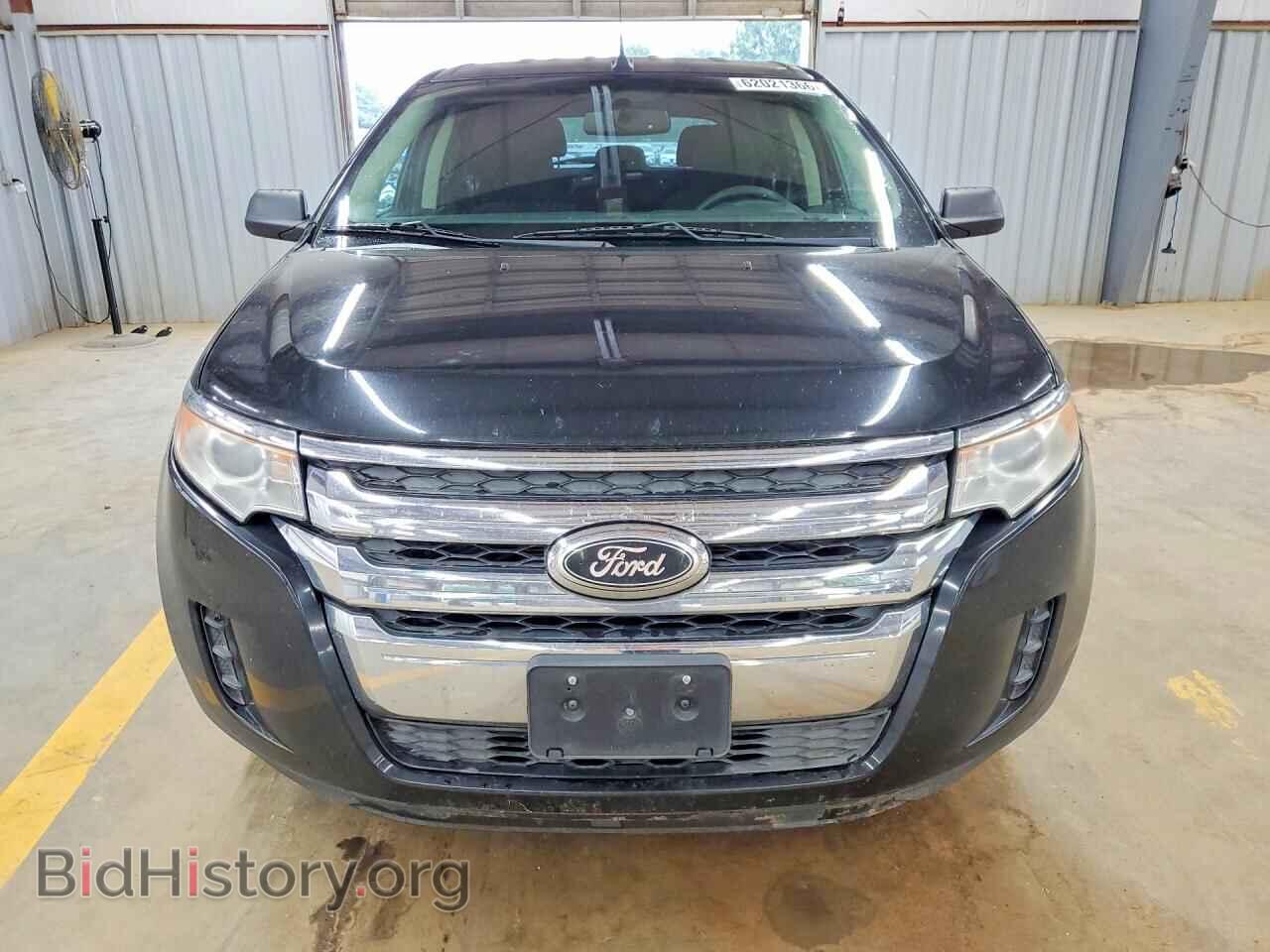 2013 FORD EDGE - VIN: 2FMDK3GC4DBC94838 - Photo 5