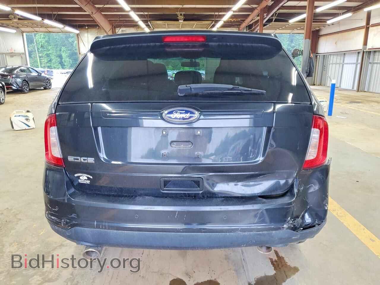 2013 FORD EDGE - VIN: 2FMDK3GC4DBC94838 - Photo 6