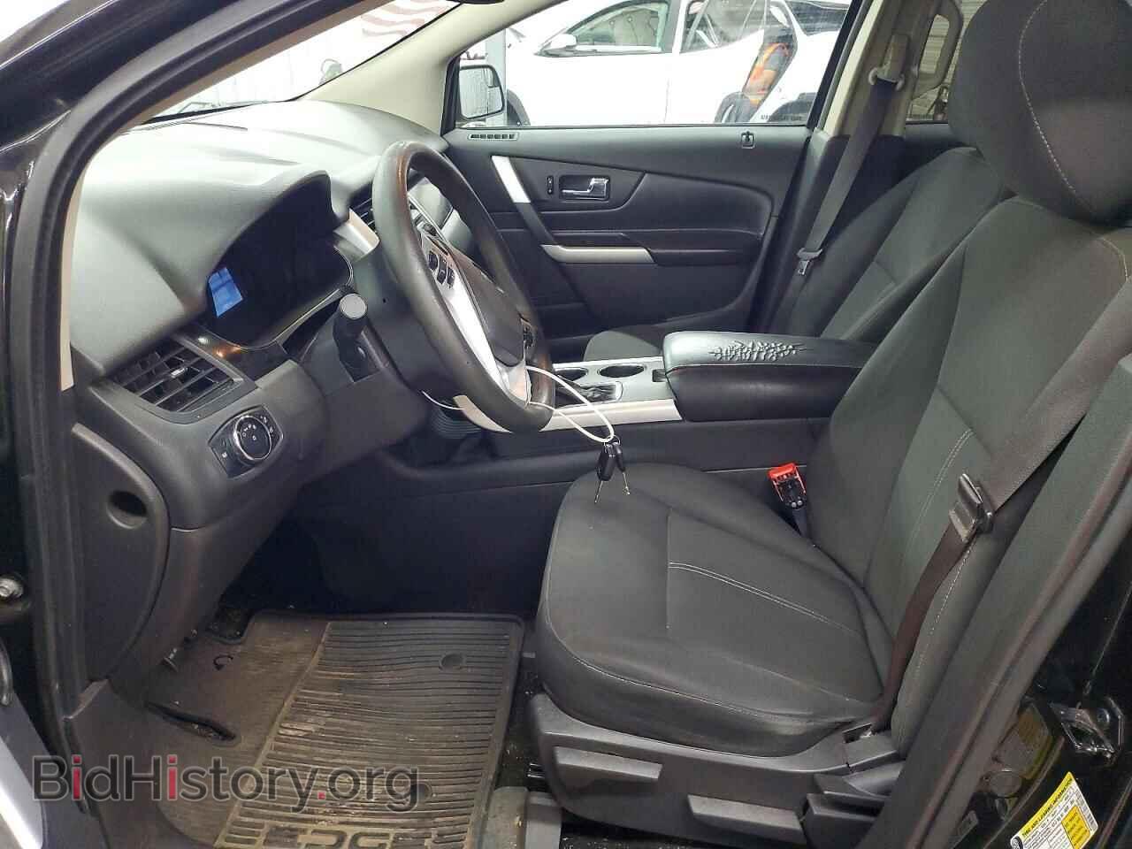 2013 FORD EDGE - VIN: 2FMDK3GC4DBC94838 - Photo 7