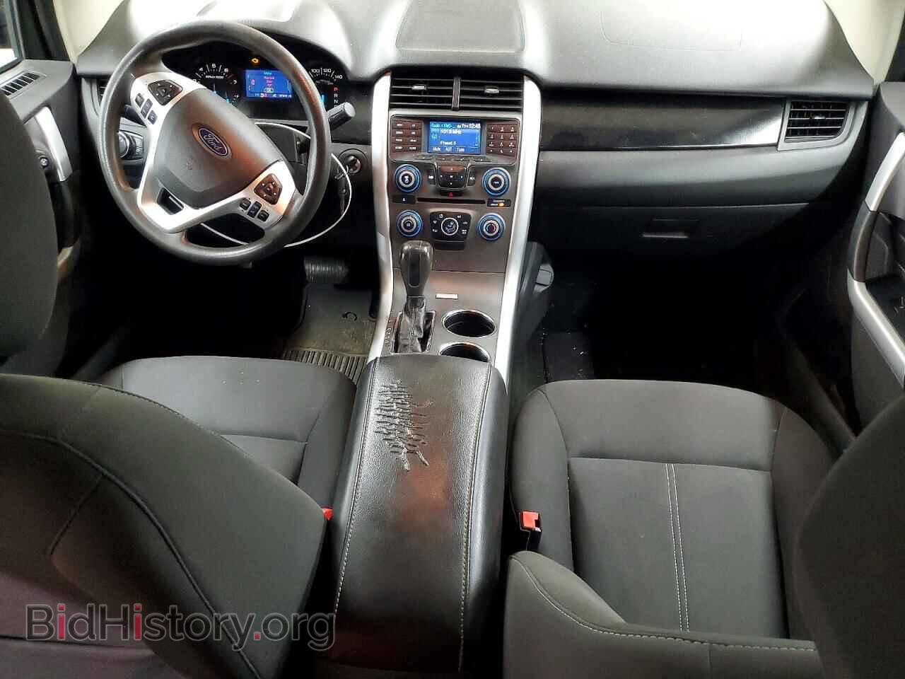 2013 FORD EDGE - VIN: 2FMDK3GC4DBC94838 - Photo 8