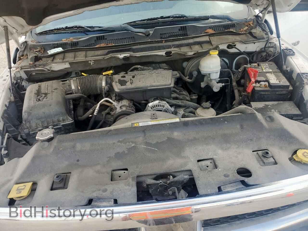 2012 DODGE RAM 1500 - VIN: 1C6RD6FP2CS155555 - Photo 11