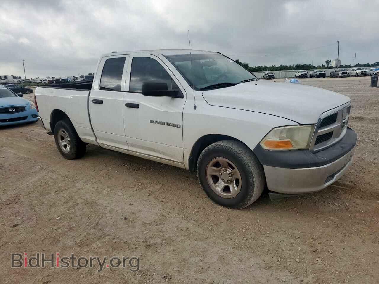 2012 DODGE RAM 1500 - VIN: 1C6RD6FP2CS155555 - Photo 4