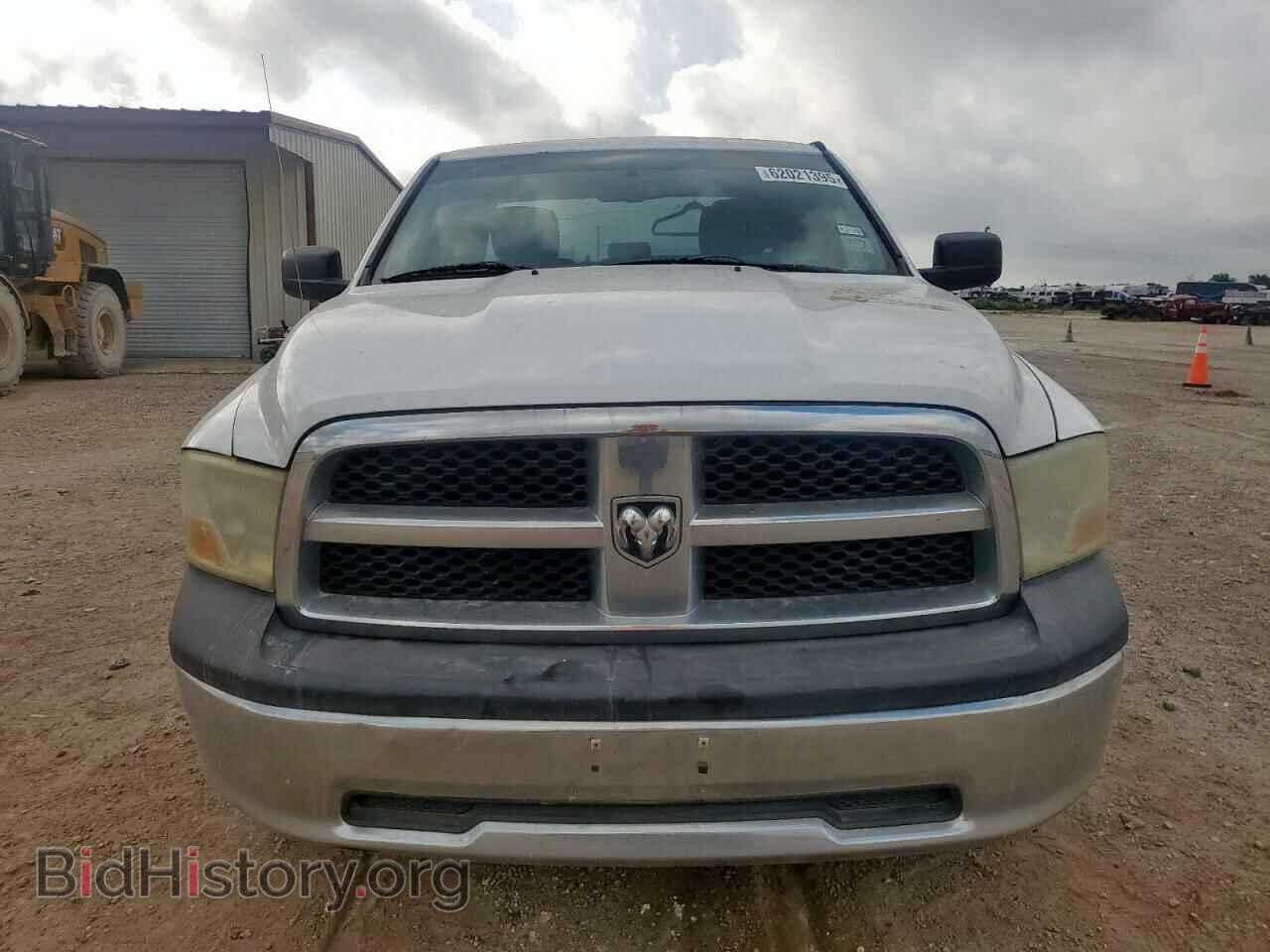 2012 DODGE RAM 1500 - VIN: 1C6RD6FP2CS155555 - Photo 5